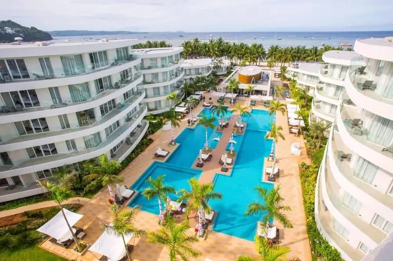 Aqua Boracay accommodation image