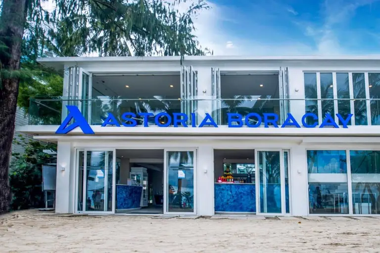 Astoria Boracay accommodation image