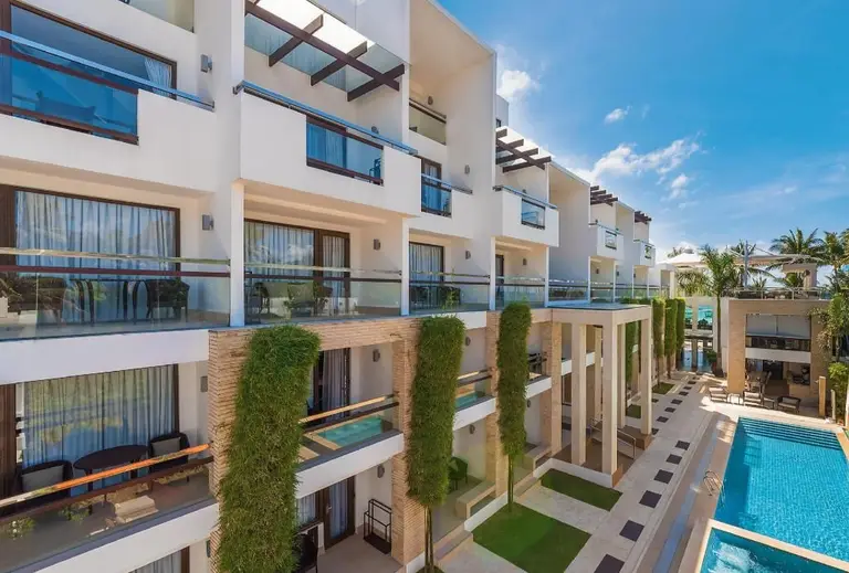 The District Boracay accommodation image